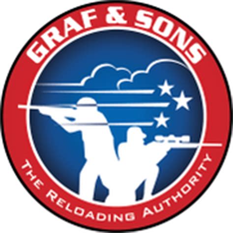 Graf and son - Graf & Sons offers a wide range of reloading supplies, tools, dies, bullets, brass, powder and primers for handgun and rifle reloading. Browse by brand, caliber, …